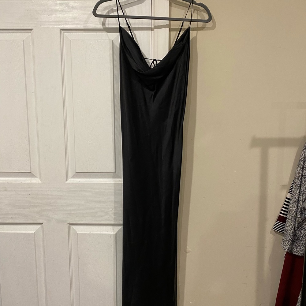 Victoria Secret Silk Night Gown
